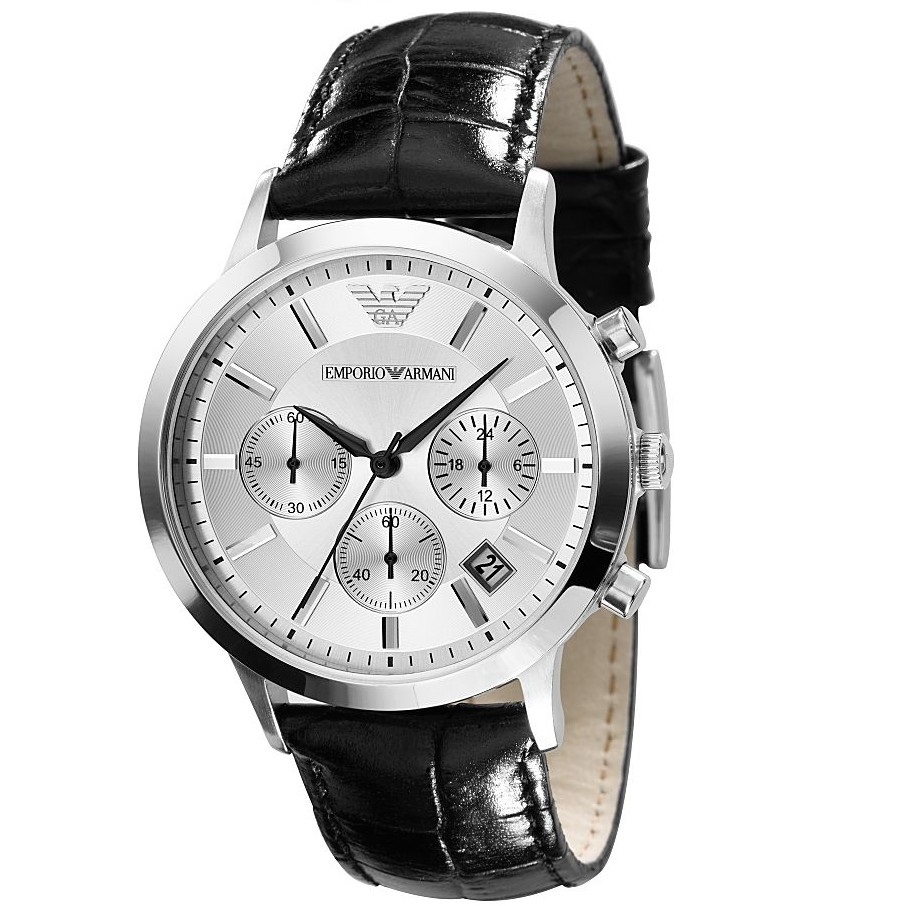 ZEGAREK MĘSKI EMPORIO ARMANI CLASSICS AR2432 24H 7161174808
