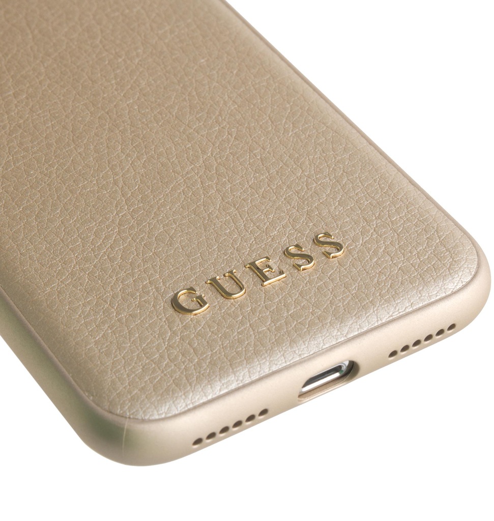 GUESS ETUI OBUDOWA NA TELEFON CASE APPLE IPHONE X 7059885855