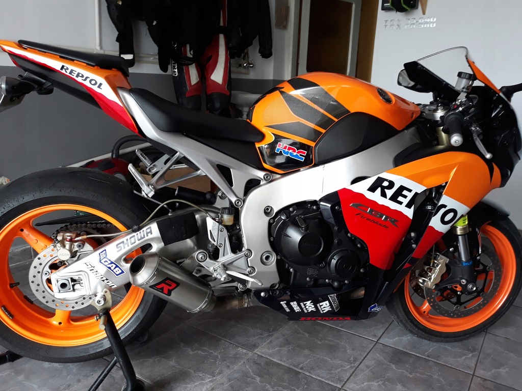 Honda SC59 CBR1000RR Repsol Perfekcyjna 7530868045 oficjalne