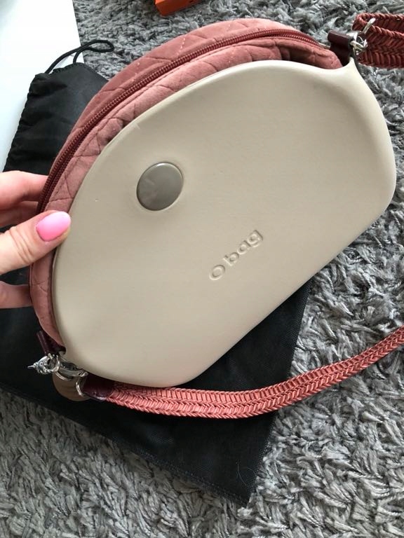 O bag Moon Light organizer uchwyty torebka orginał 7448498931