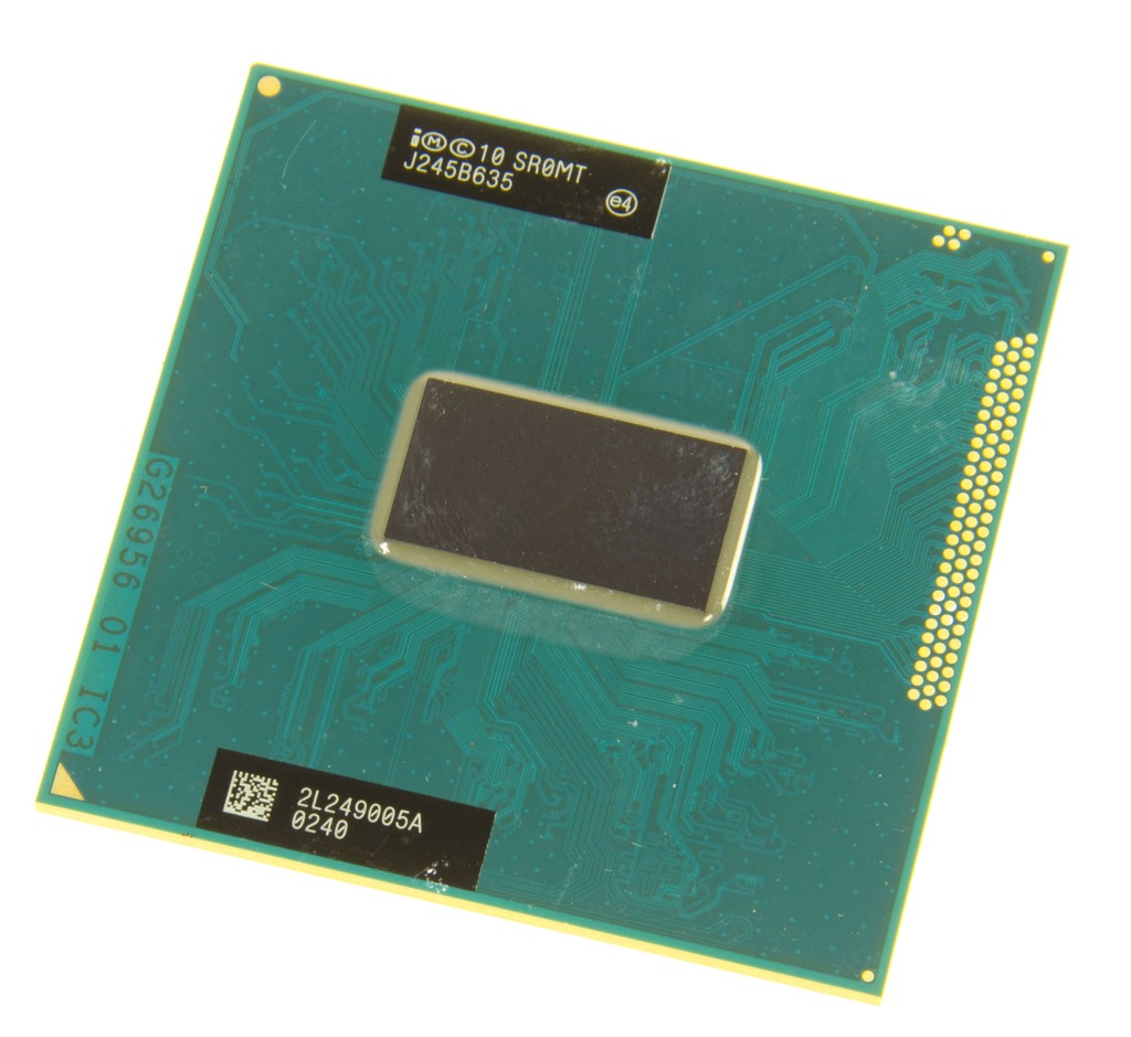 PROCESOR INTEL CORE i73520M 2,90GHz 4MB SR0MT