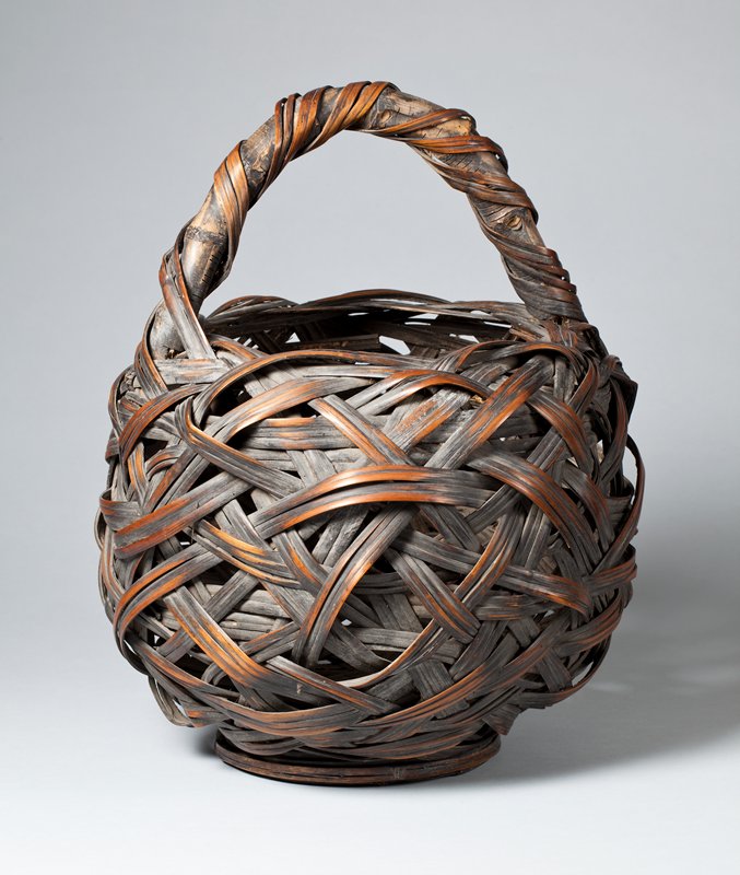 Basket, Unknown Japanese Mia