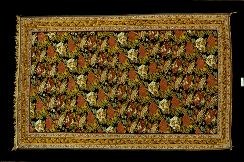 Khilim Rug, Iran Mia