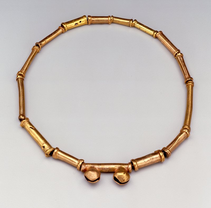 Bead Necklace, Panama Mia