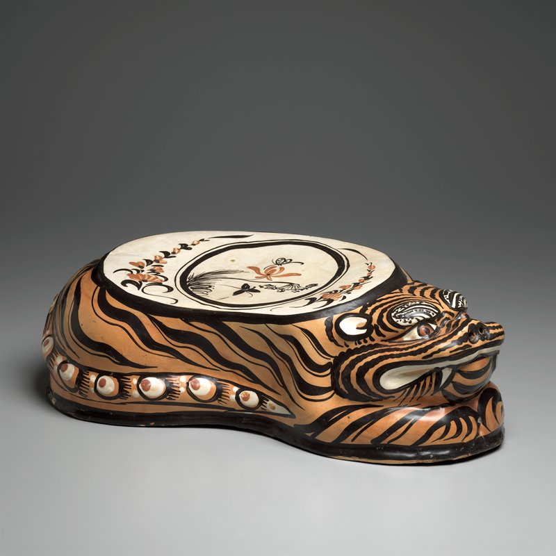 Tiger Pillow, China Mia