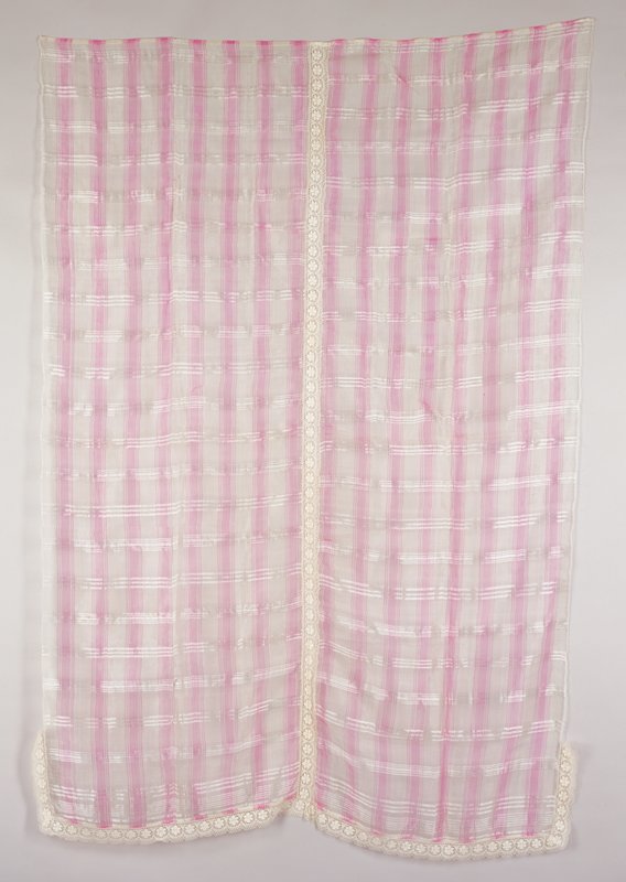 Ceremonial Bed Sheet, Turkey Mia