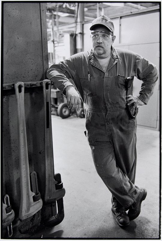 Ford Motor Company, St. Paul, Minnesota, David Parker Mia