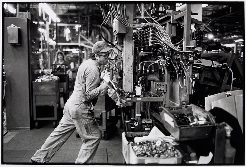 Ford Motor Company, St. Paul, Minnesota, David Parker Mia