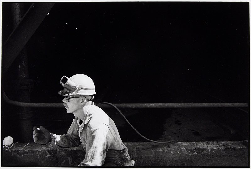 Inland Steel Mining Company, Virginia, Minnesota, David Parker Mia