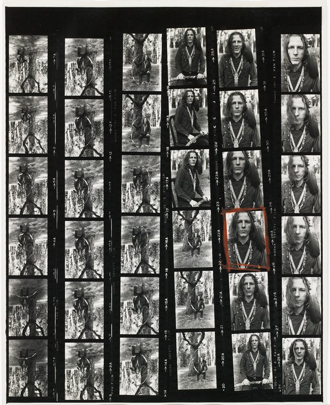 James Gurley, of Big Brother and the Holding Co., Bob Seidemann Mia