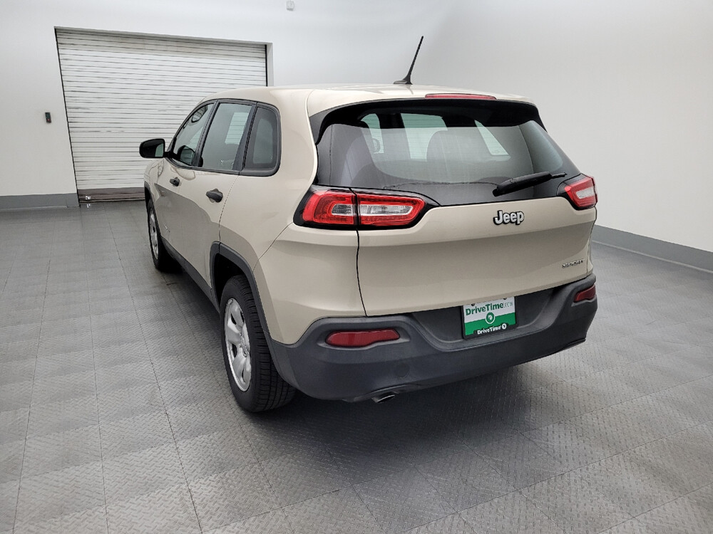2015 Jeep Cherokee for sale in Mesa, AZ 85210 2391899 Buy Here Pay