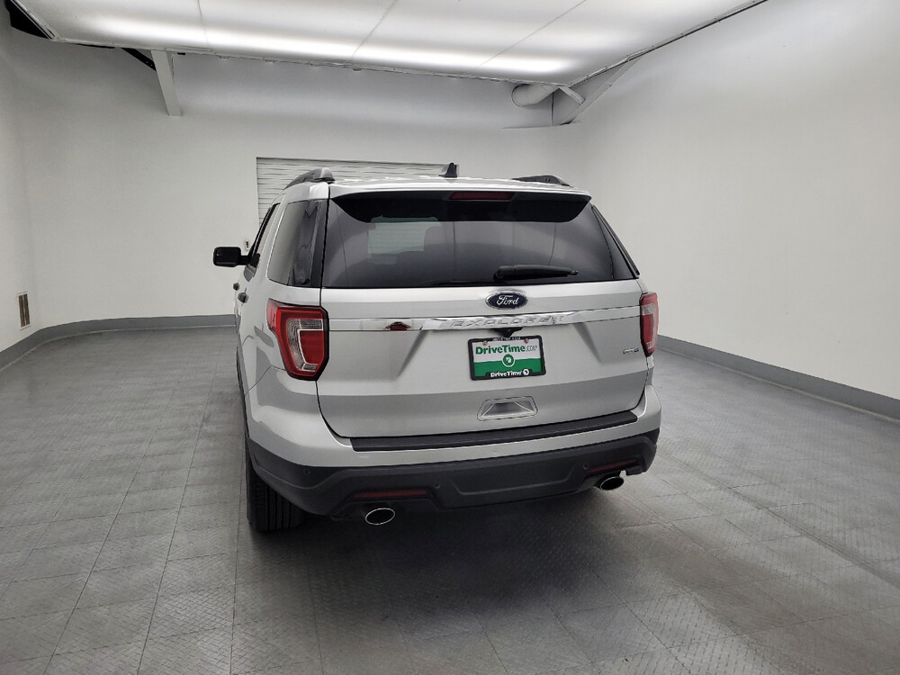 2018 Ford Explorer for sale in Columbus, OH 43231 2400012 Buy Here