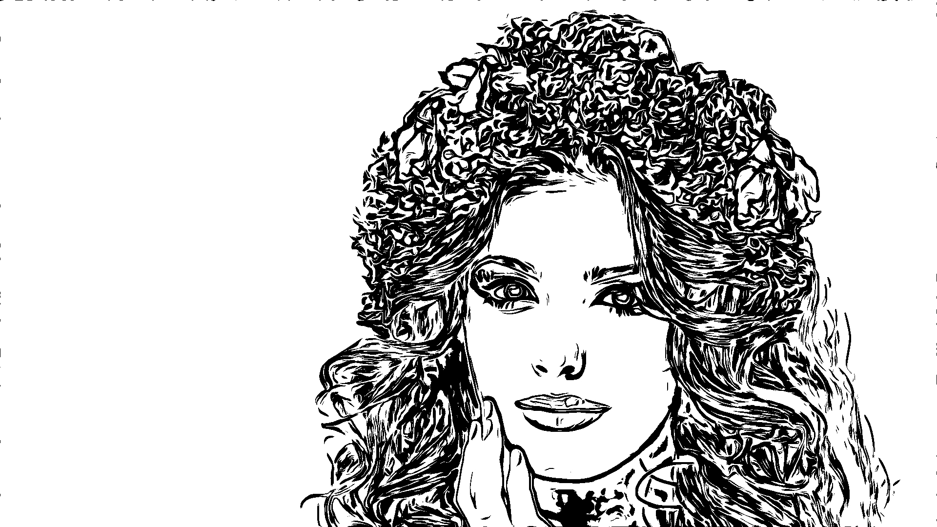 Vector Tracing Action by mrikhokon GraphicRiver