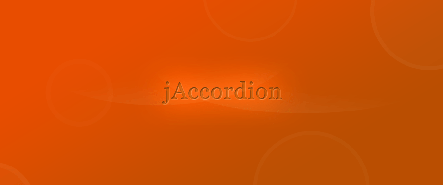 jAccordion jQuery plugin Timer documentation