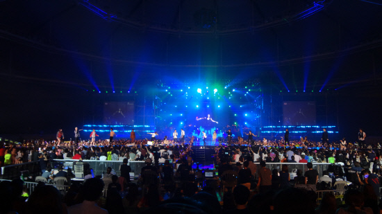 SM and JYP Entertainment Begin Their 2013 Auditions! Soompi