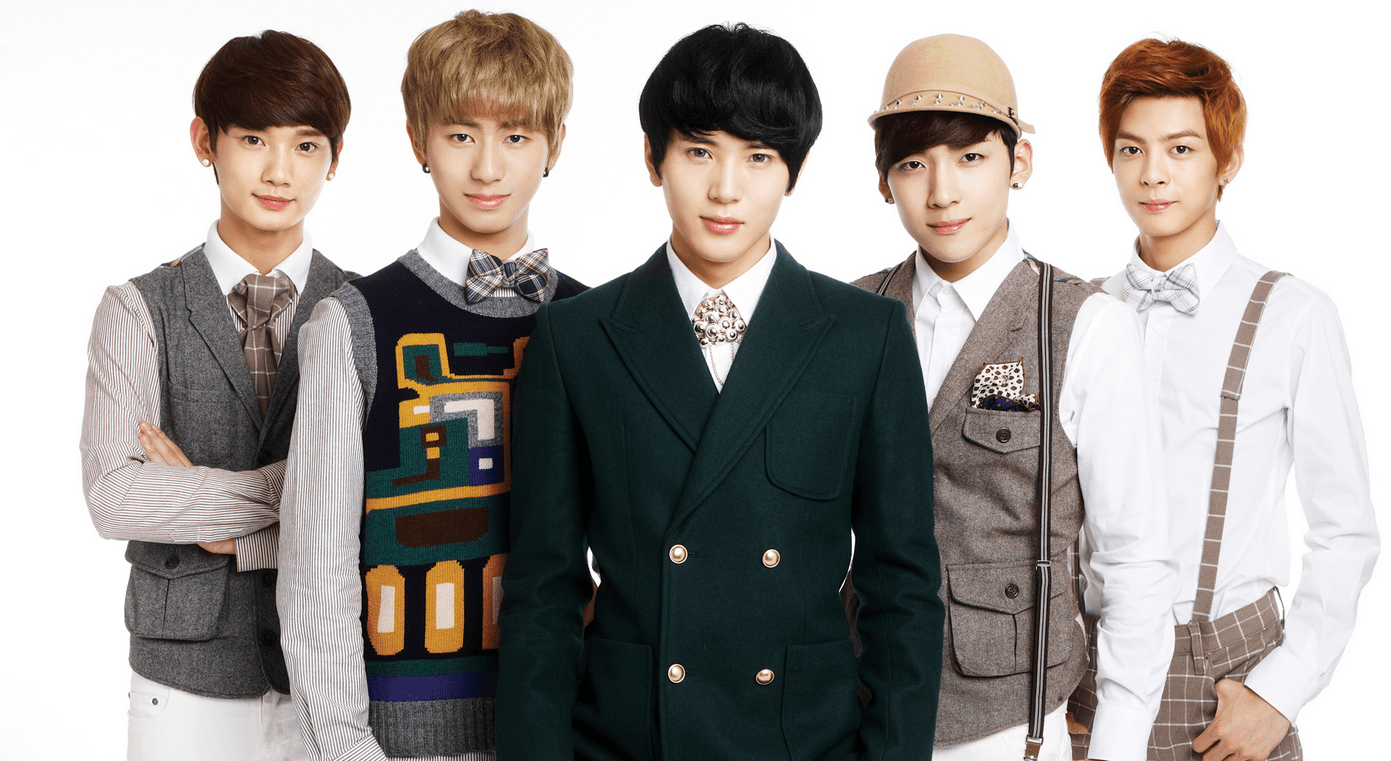 APrince to Hold Showcase in Singapore Soompi