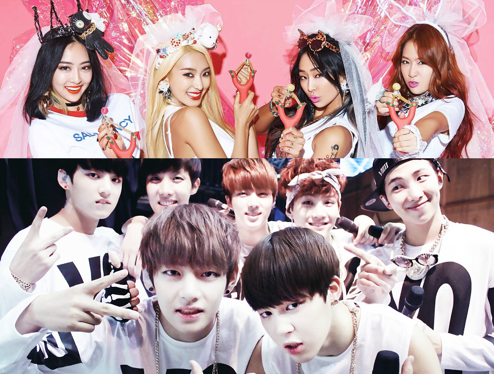 11 KPop Groups Who Almost Debuted Under Different Names Soompi