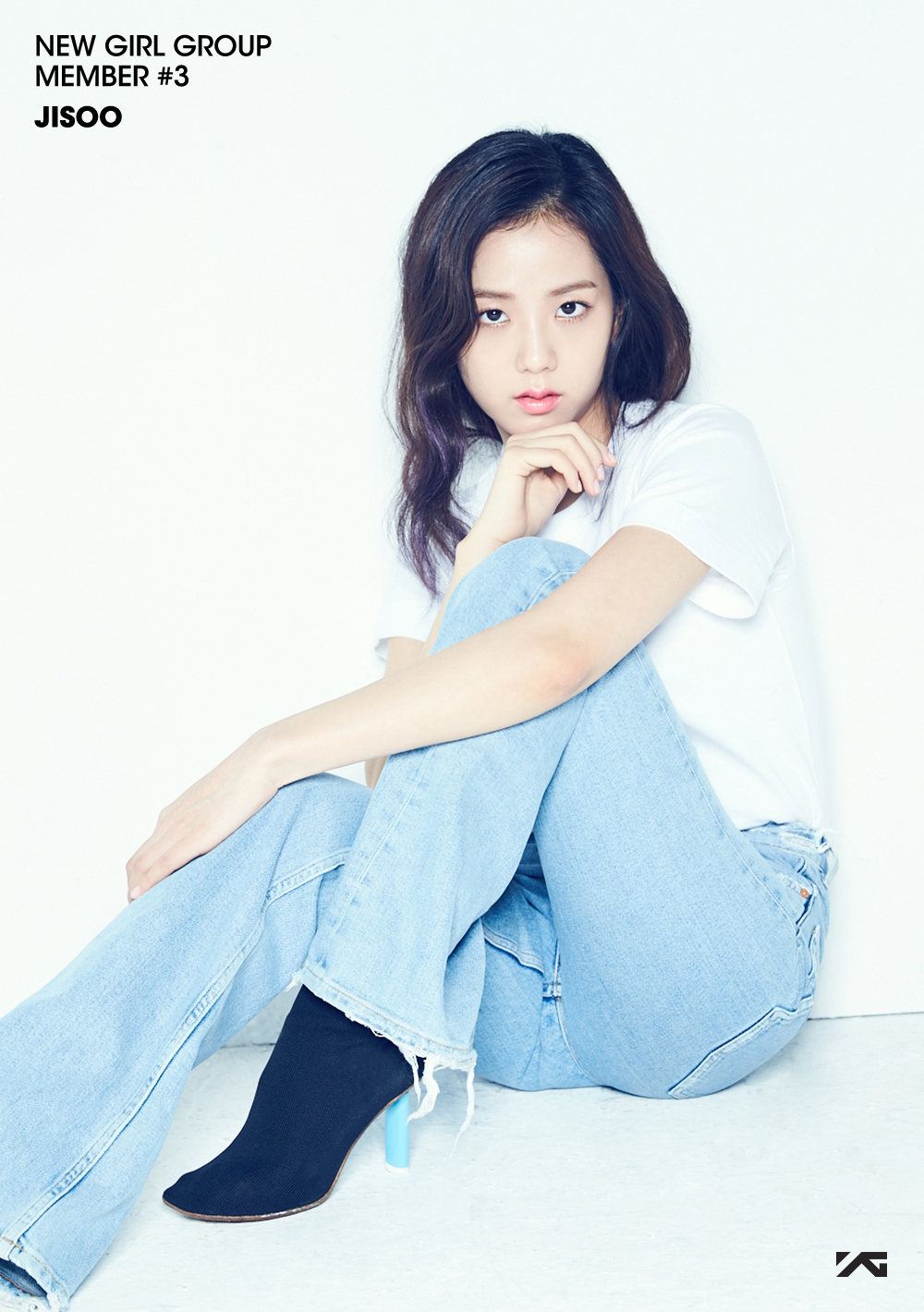 YG Reveals Teasers For New Girl Group Member Jisoo Soompi