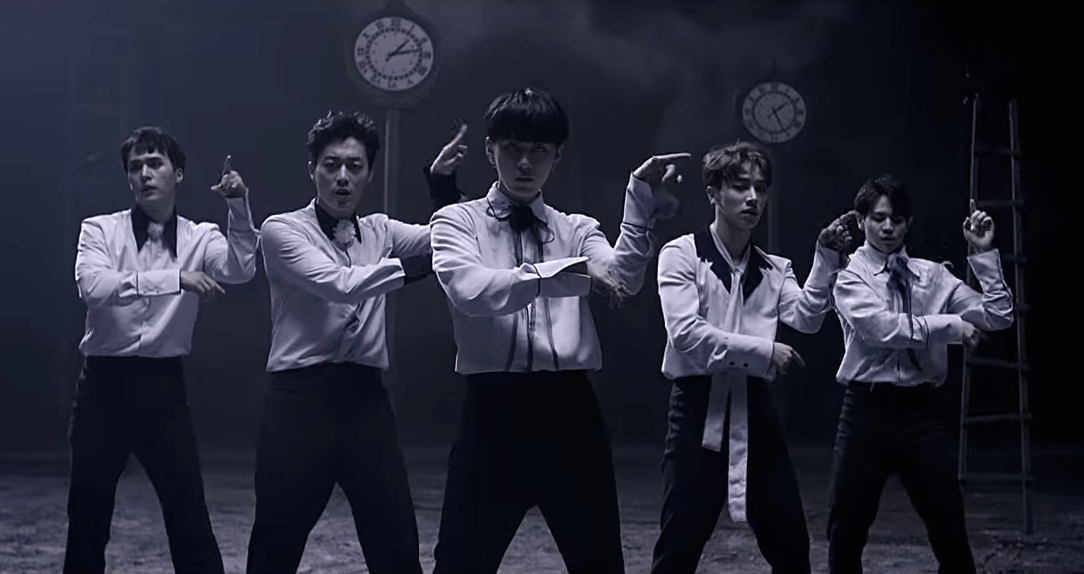 Watch BEAST Says The End Of A Relationship Is Like A "Ribbon" In New