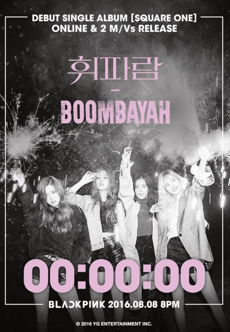 BLACKPINK Releases Final Teaser For "BOOMBAYAH" Soompi