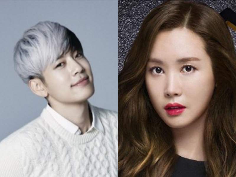 Updated Se7en And Lee Da Hae Reportedly Dating Soompi