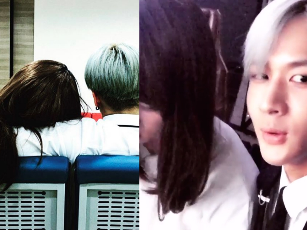 VIXX's Ravi Fails To Troll Fans With A Photo Of His "Girlfriend" Soompi