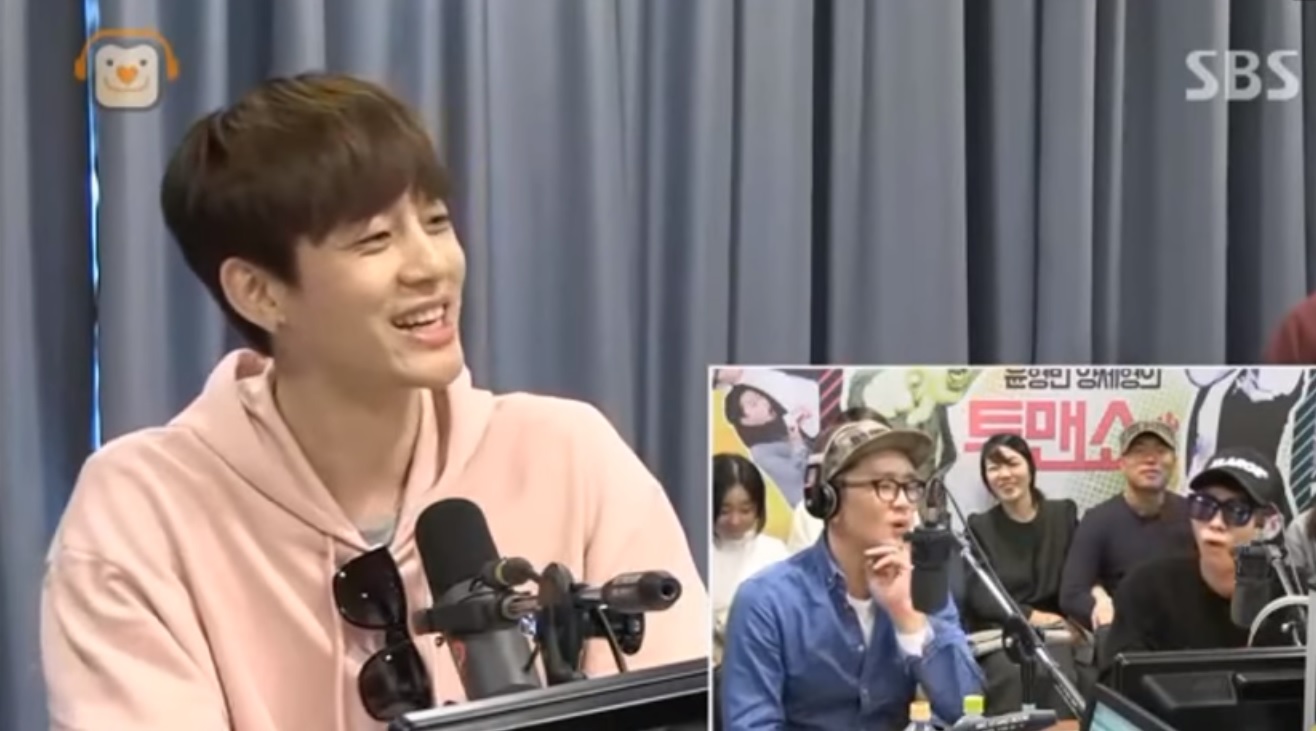 Se7en Reveals He And Lee Da Hae Aren’t Secretive About Their Dates Soompi