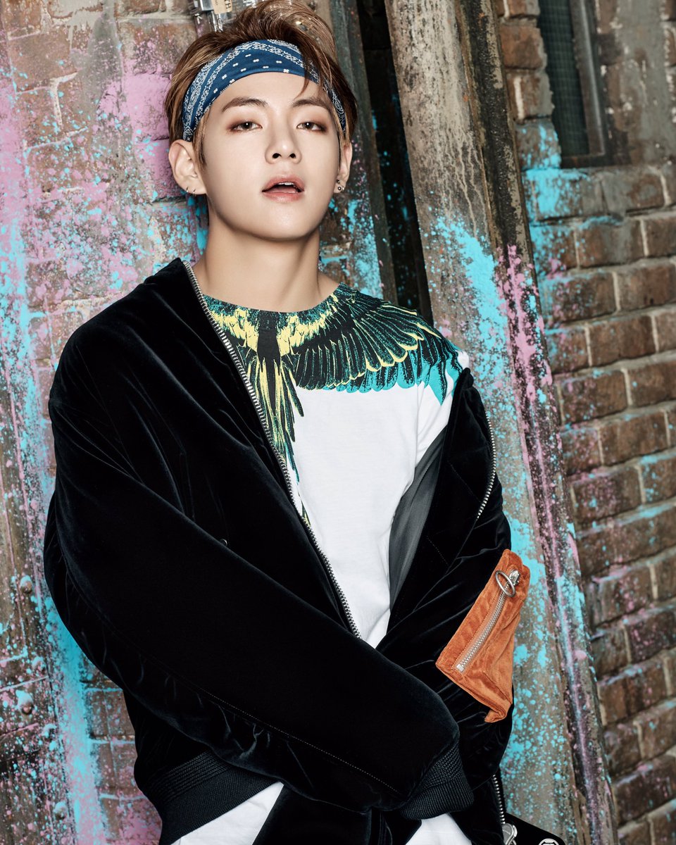 V