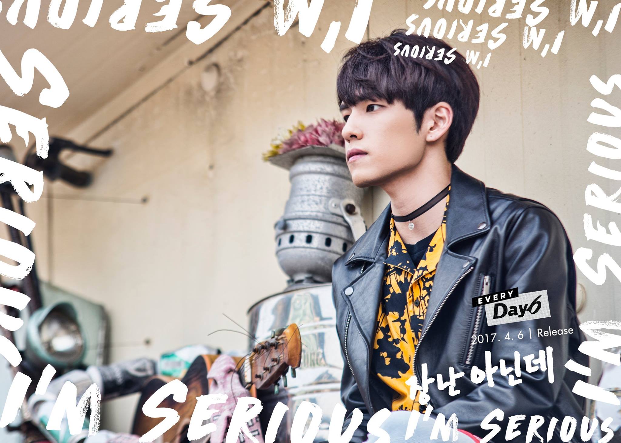 Update DAY6 Reveals MV Teaser And Group Teaser Images For