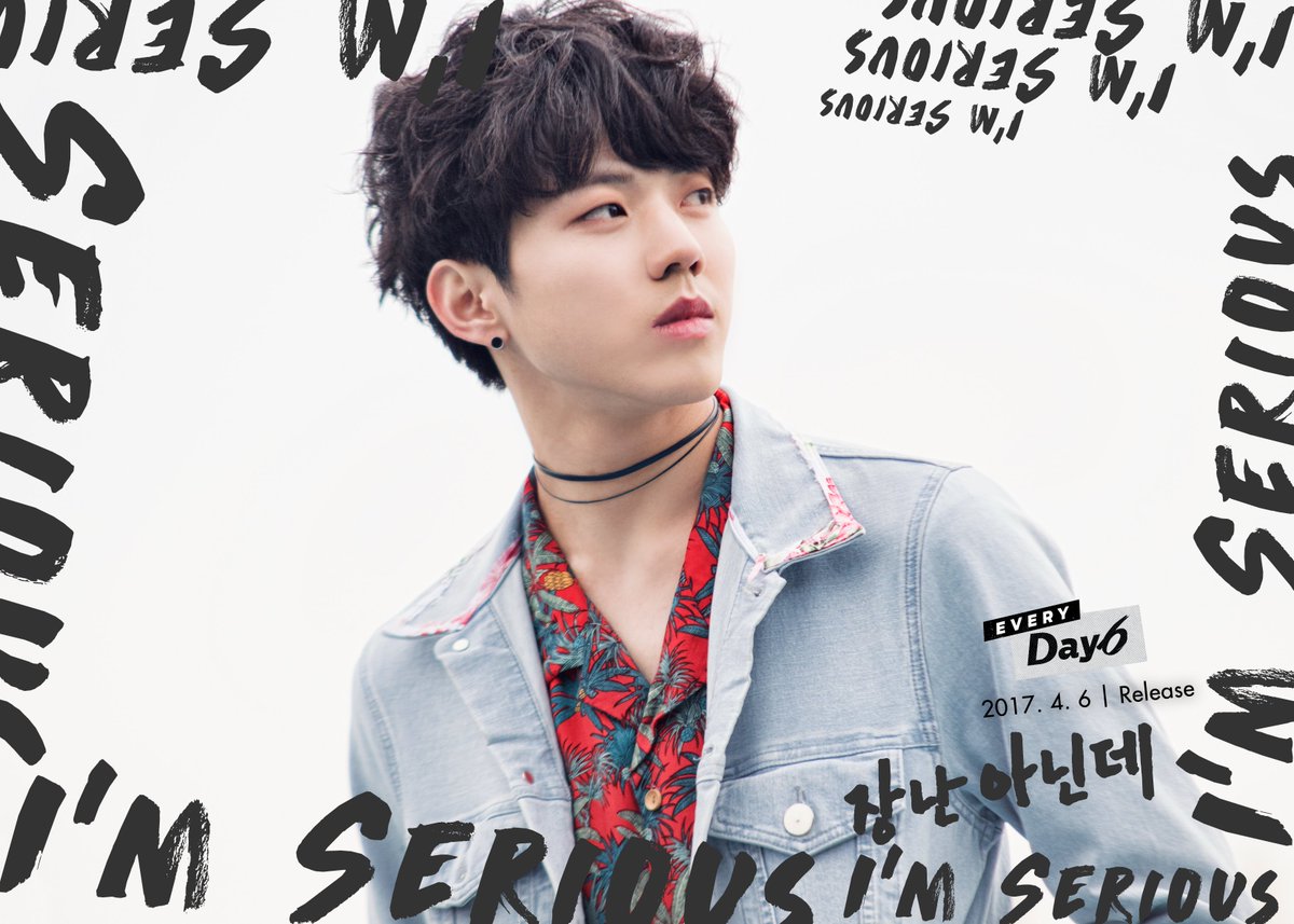 Update DAY6 Reveals MV Teaser And Group Teaser Images For