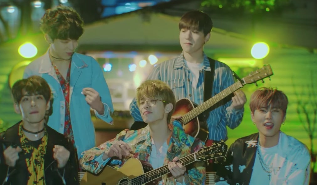 Watch DAY6 Says "I'm Serious" About Their Love In New MV