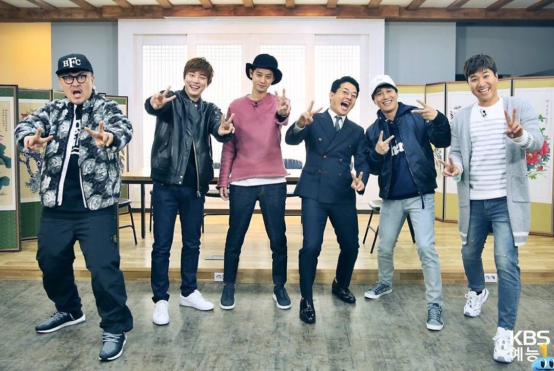 "2 Days & 1 Night" Cast Members Reveals Their Most Prized Possessions