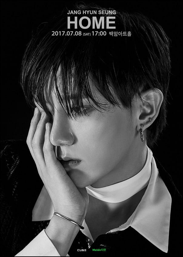 Jang Hyunseung's First Solo Fan Meeting Canceled Soompi