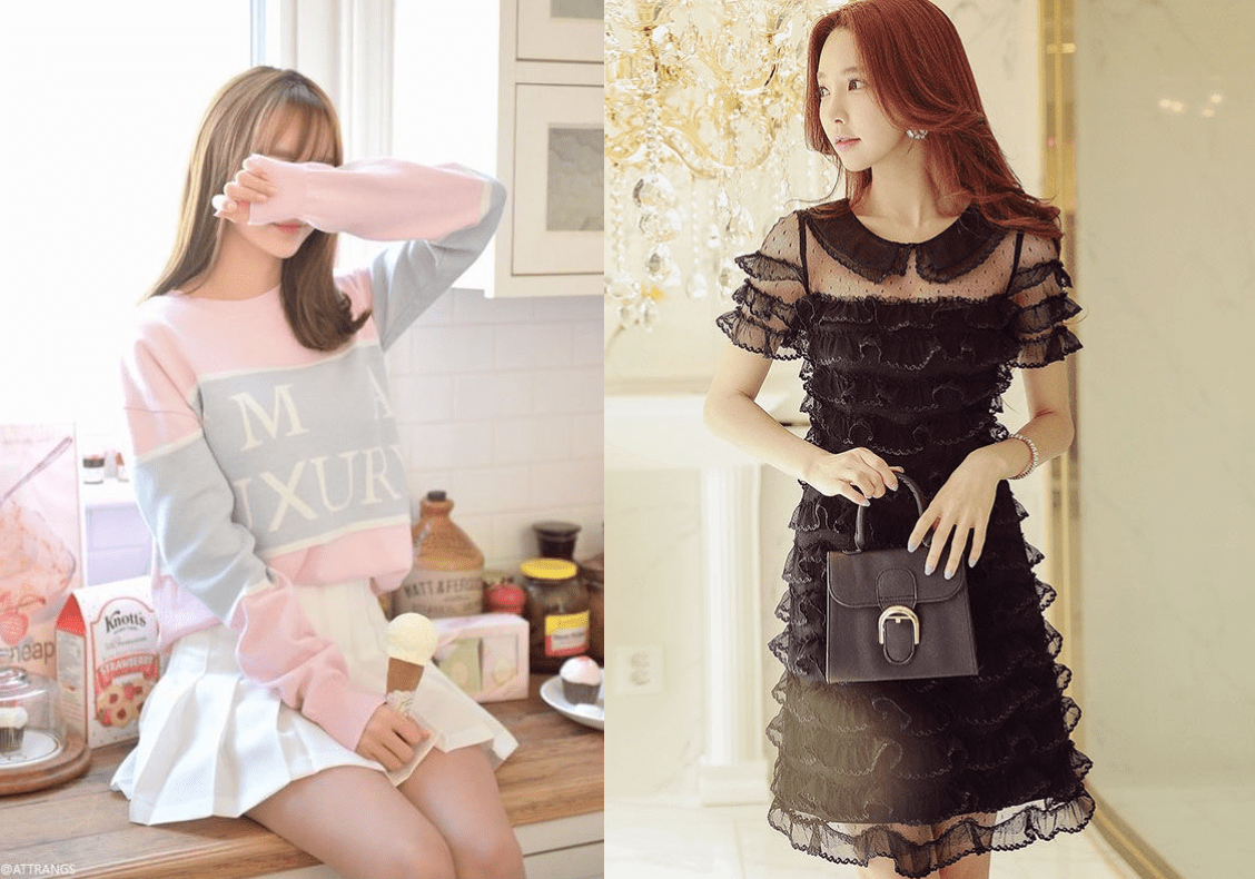 How To Kill It In Korean Fashion With A Budget Of Just 100 Soompi