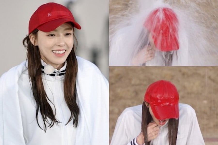 Lee Da Hee Running Man Dong Wook Lee Hae Da Hotel King She Selca