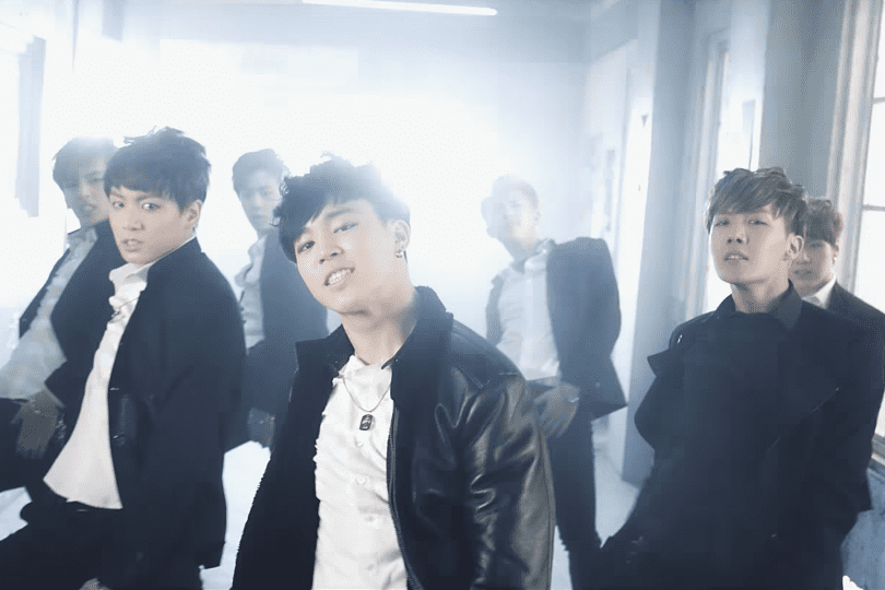 BTS's "Boy In Luv" Their 8th Music Video To Reach