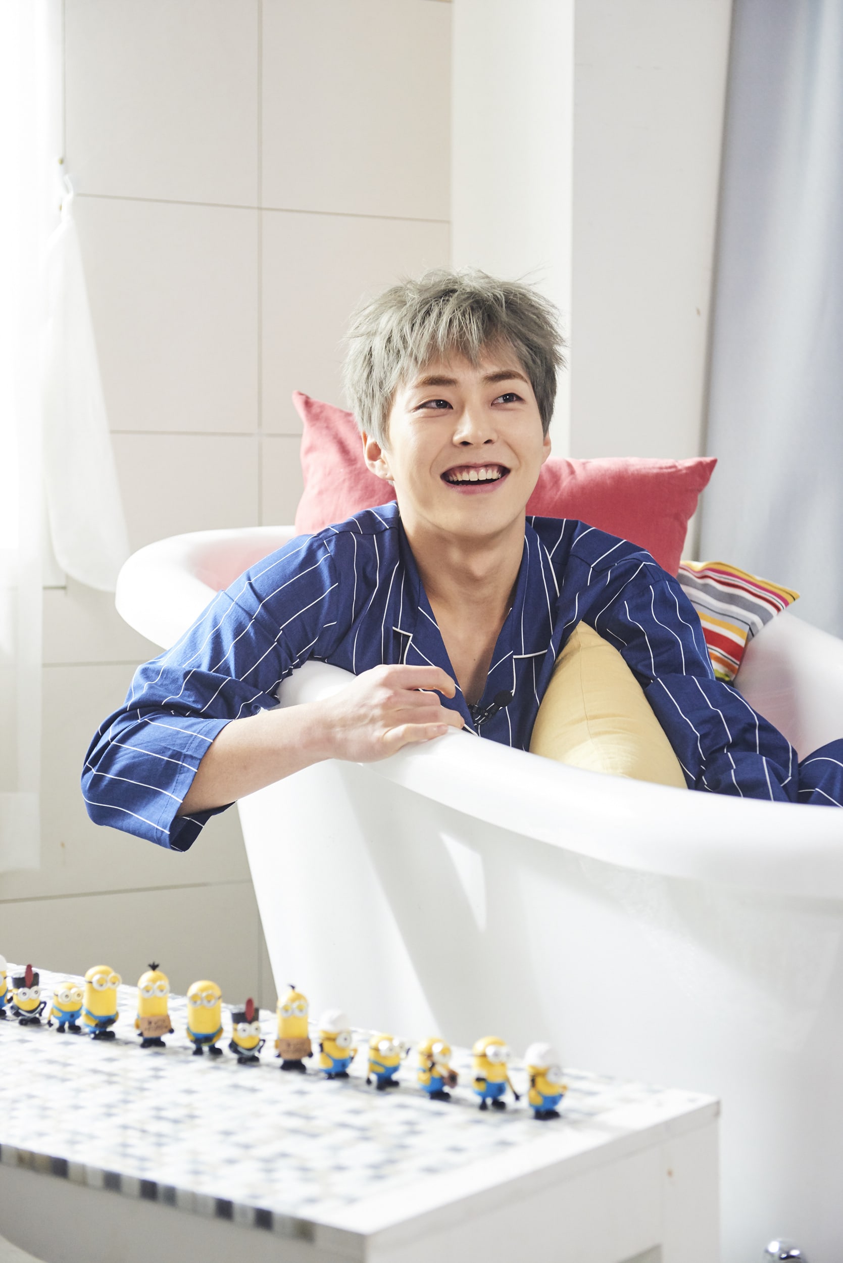 EXO's Xiumin Shares His Affection For "It's Dangerous Beyond The