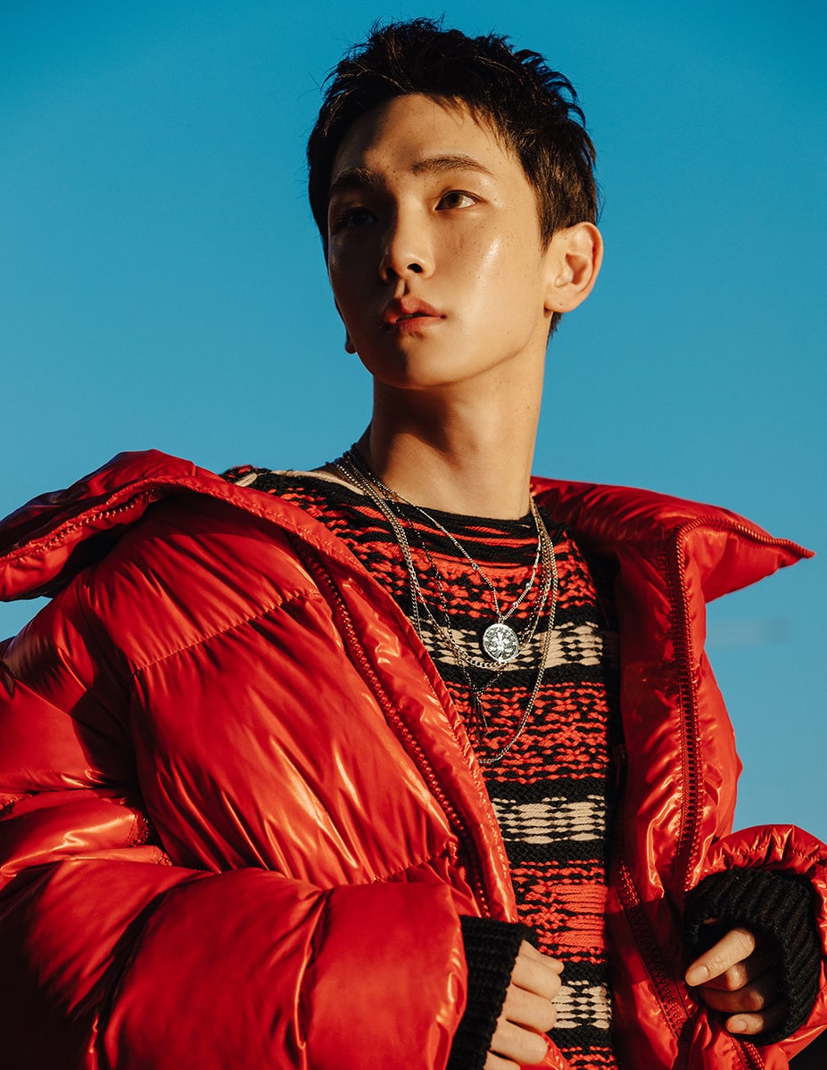 Update SHINee's Key Reveals Stunning New Teaser For 1st Solo Album