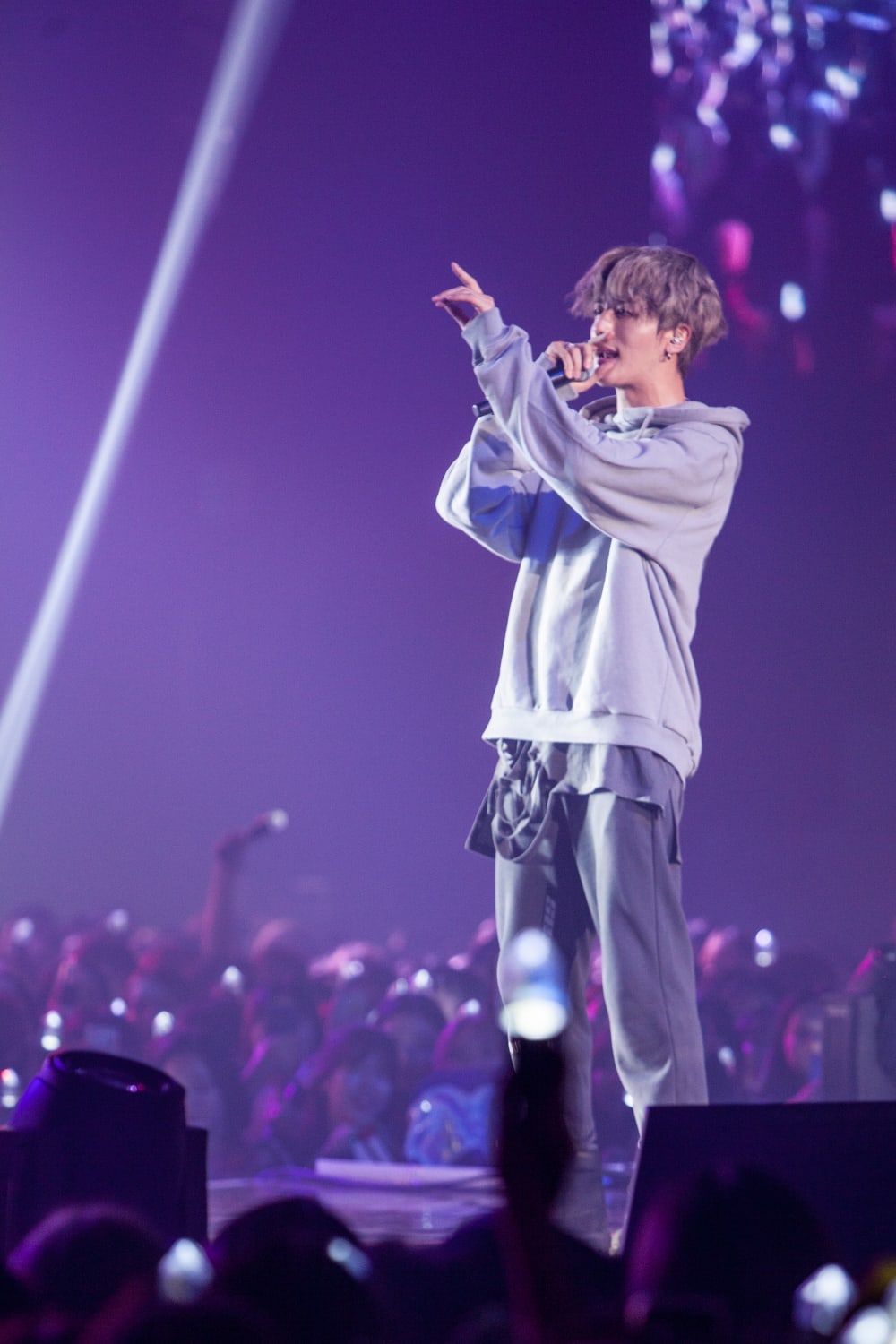 Exclusive SF9 Creates A Limitless “UNIXERSE” To Share With Fans At