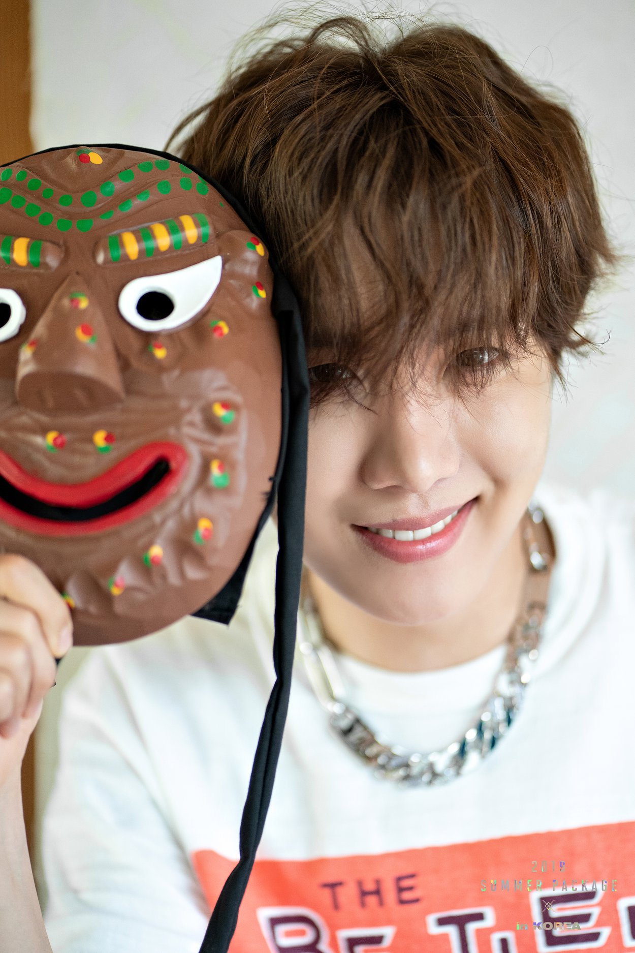 Update BTS Has A Blast Traveling In Korea In Summer