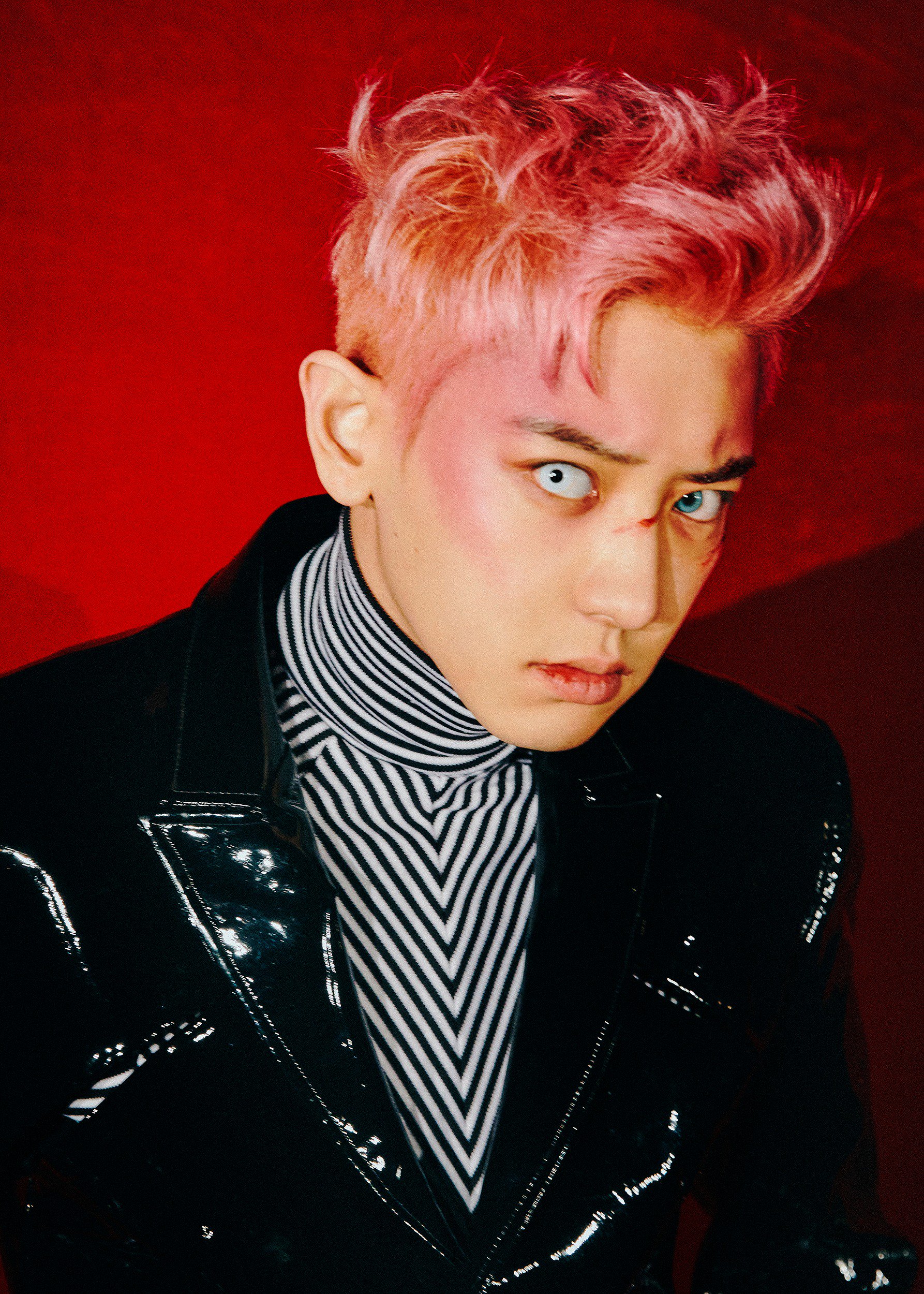 Watch EXO And XEXO's Chanyeol Face Off In "Obsession" Teasers Soompi(03)