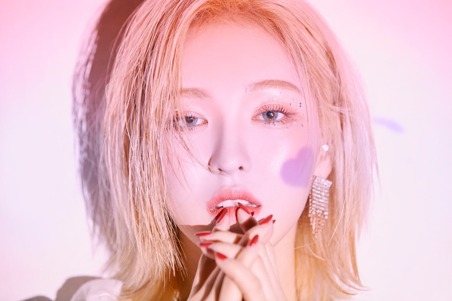 Update Red Velvet Drops Stunning MV Teaser For "Psycho" Soompi