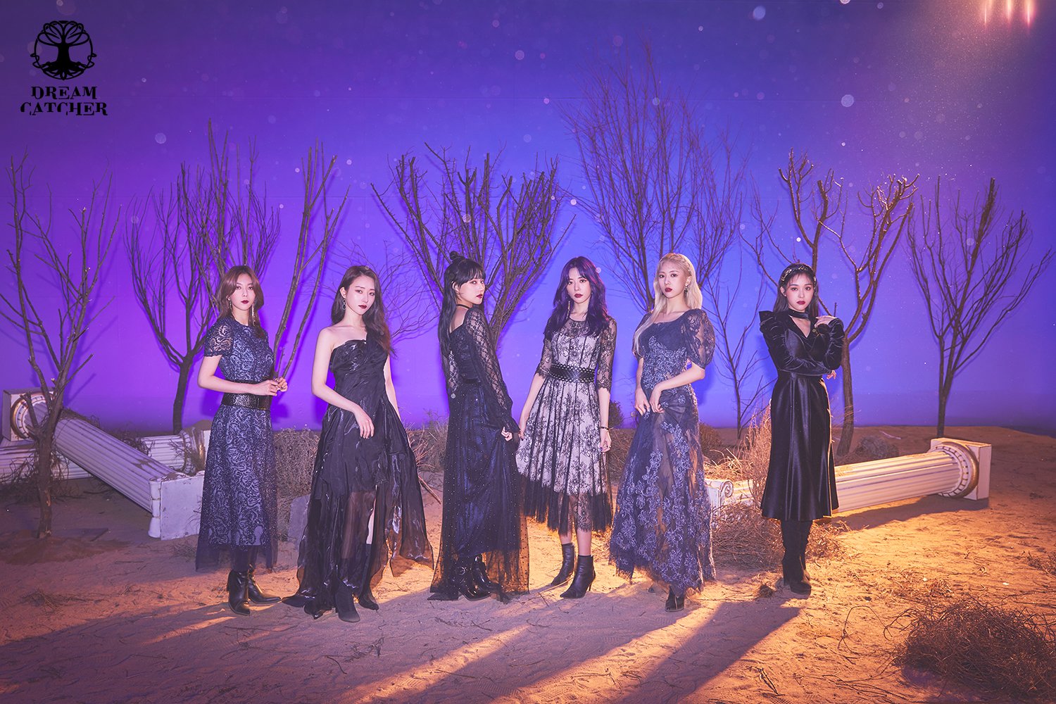 DreamCatcher hace un fuerte regreso con el intenso vídeo de “Scream