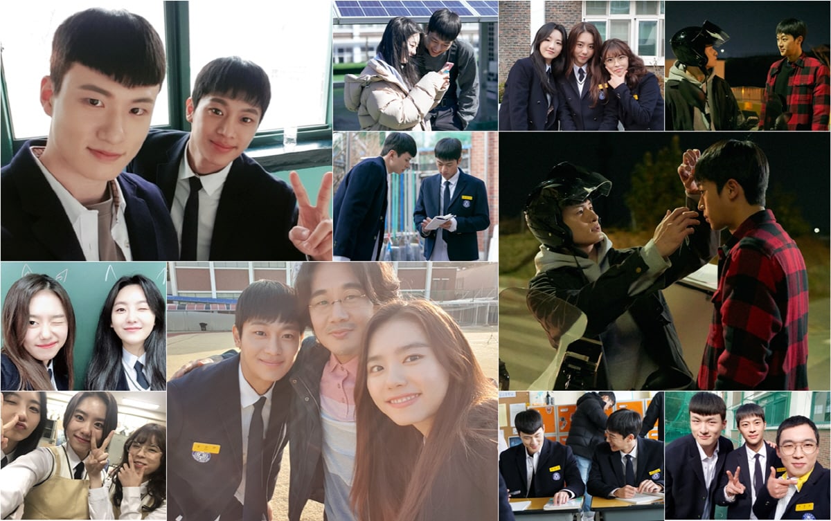 How To Buy A Friend Korean Drama / 10 Potret Kim So Hye Siswi Manis Di