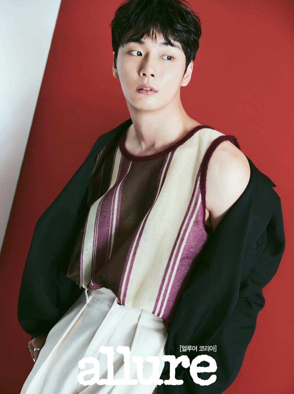 Yoon Shi Yoon Reflects Back On His Acting Career KpopHit KPOP HIT