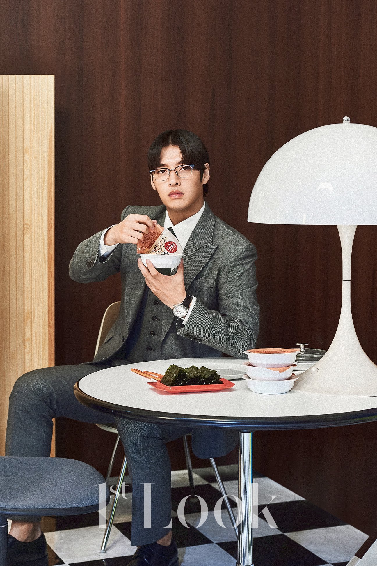Kang Ha Neul Explains Why He Enjoys The Homebody Lifestyle KpopHit