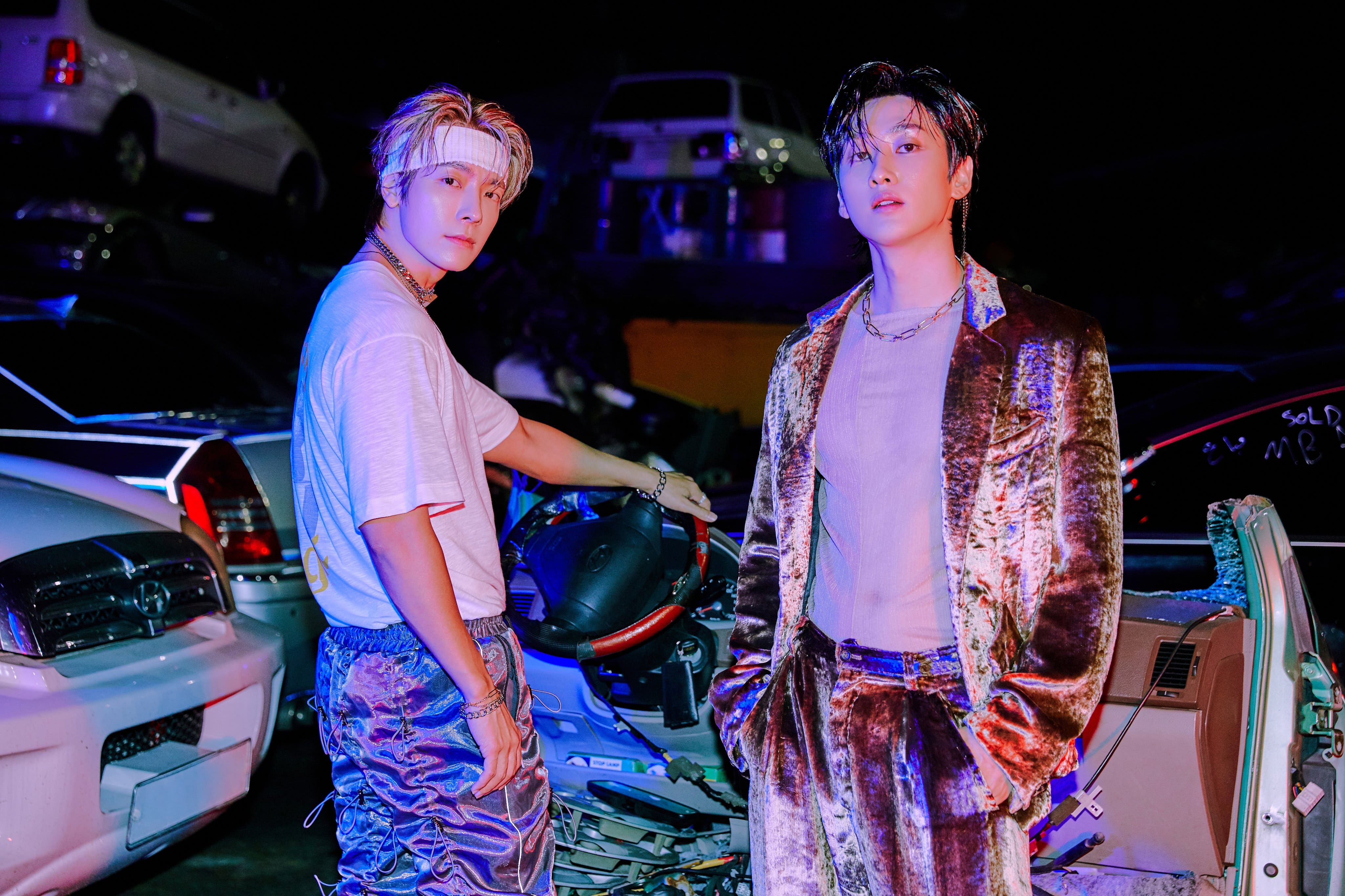 Watch Super Junior D&E Returns With Funky And Rebellious
