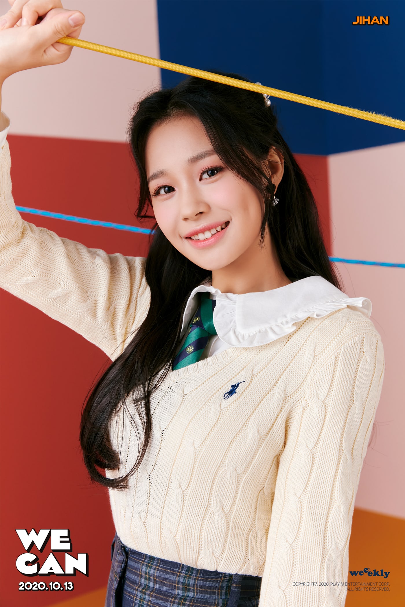 Official WEEEKLY "We Can" First Comeback Thread KProfiles Forum