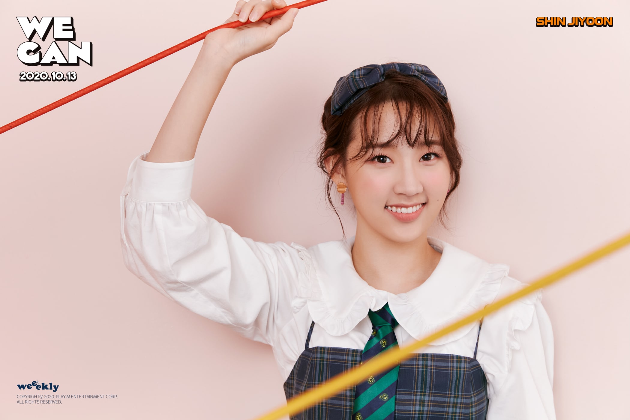 Official WEEEKLY "We Can" First Comeback Thread KProfiles Forum