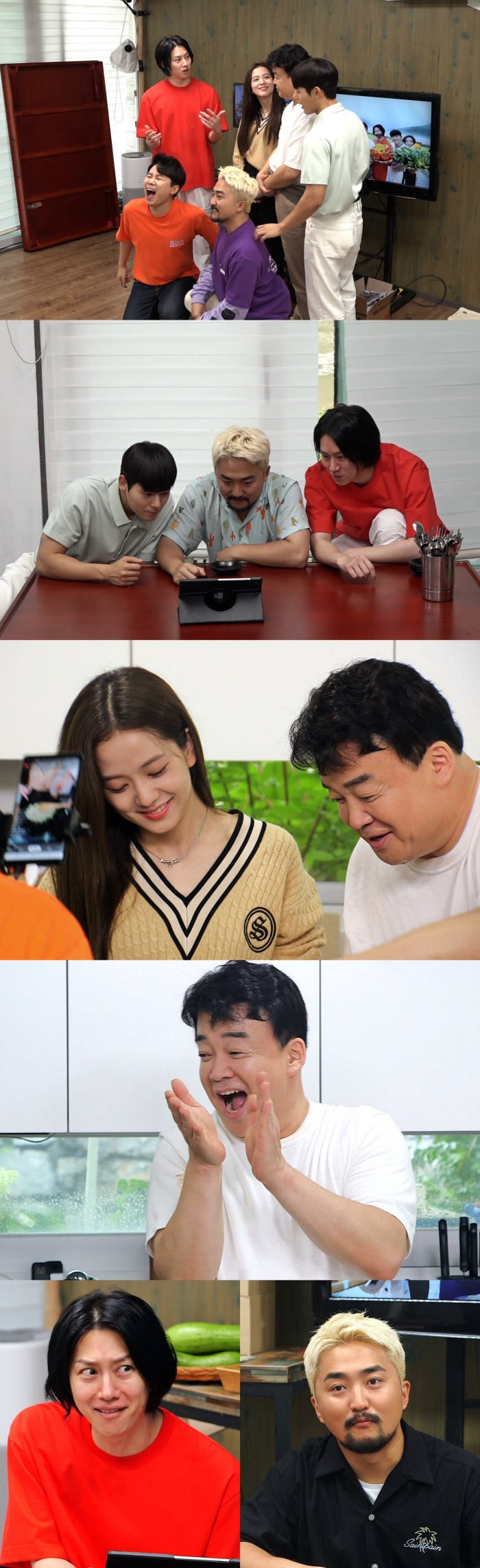 BLACKPINK’s Jisoo’s Guest Appearance On “Delicious Rendezvous” Sets New